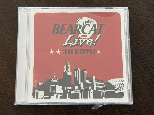 Cincinnati bearcat live gone - cincinnati,