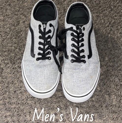 Size vans bearcat - vans, charcoal