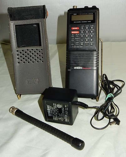 Uniden bearcat bc200xlt 200 - bearcat,